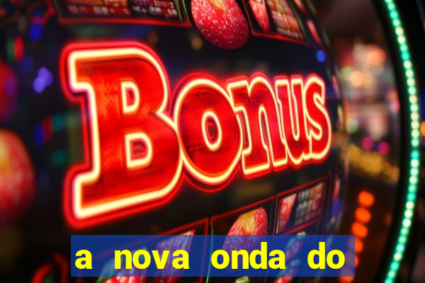 a nova onda do imperador online dublado